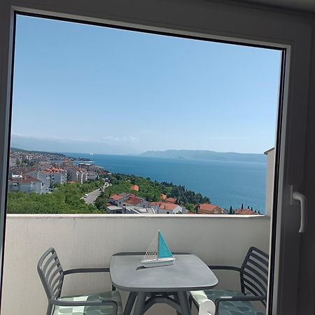 Apartmán Seny&Siky Crikvenica Exteriér fotografie