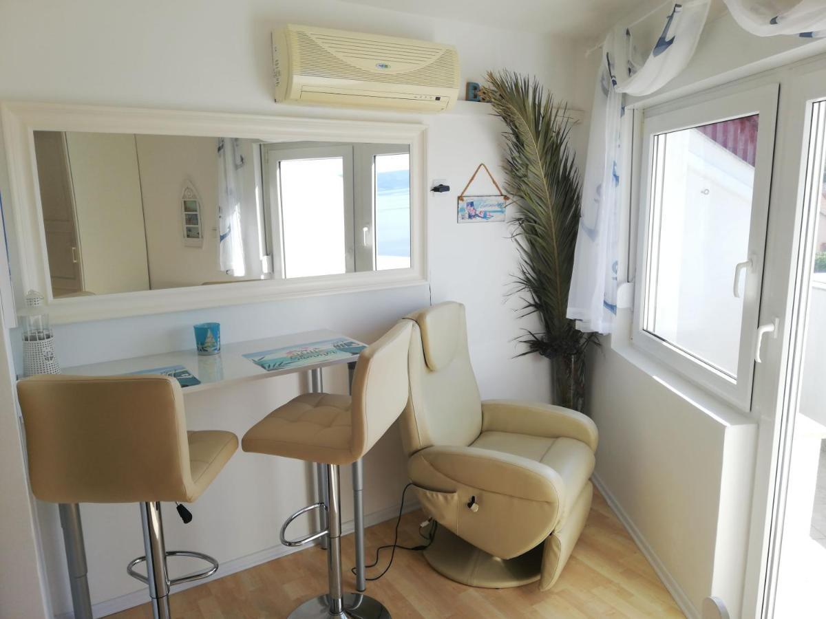 Apartmán Seny&Siky Crikvenica Exteriér fotografie