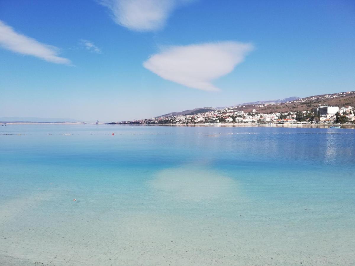 Apartmán Seny&Siky Crikvenica Exteriér fotografie