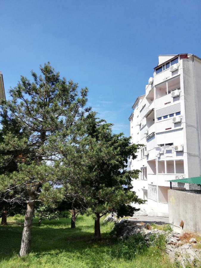 Apartmán Seny&Siky Crikvenica Exteriér fotografie