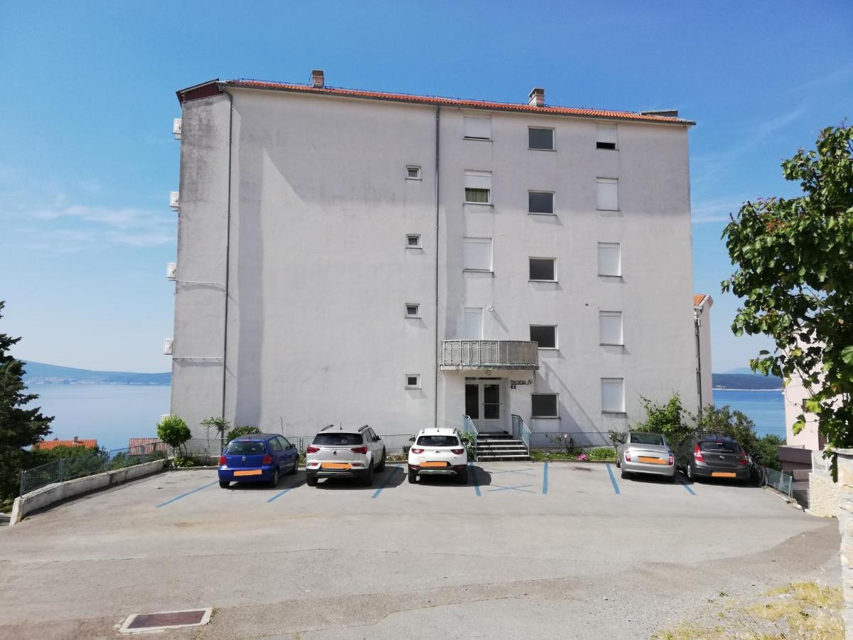 Apartmán Seny&Siky Crikvenica Exteriér fotografie