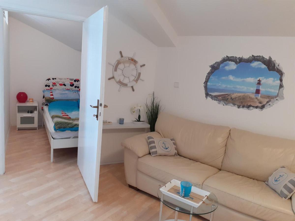 Apartmán Seny&Siky Crikvenica Exteriér fotografie