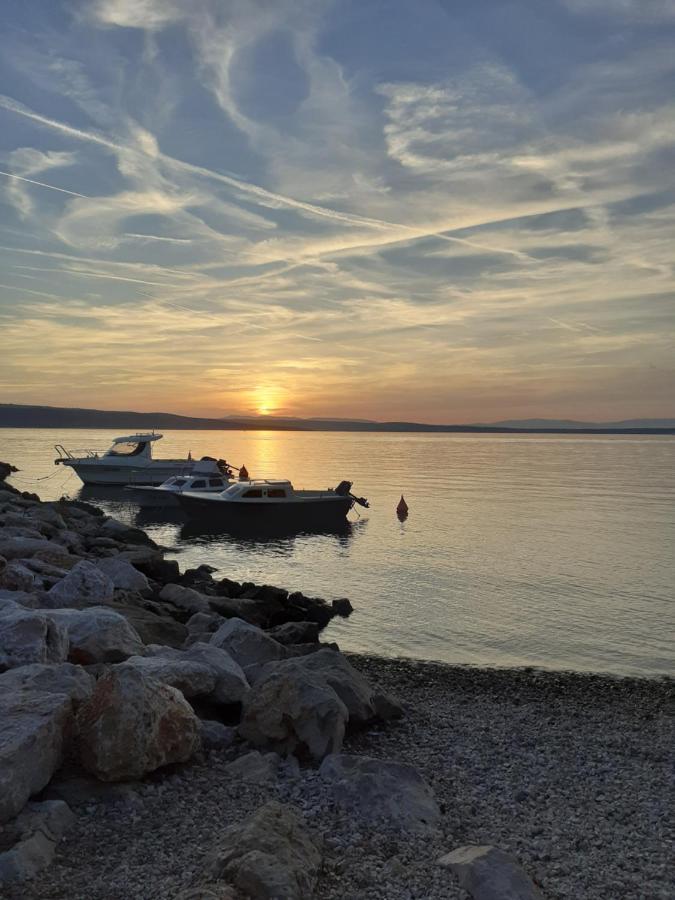 Apartmán Seny&Siky Crikvenica Exteriér fotografie