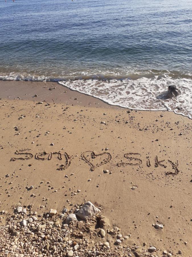 Apartmán Seny&Siky Crikvenica Exteriér fotografie