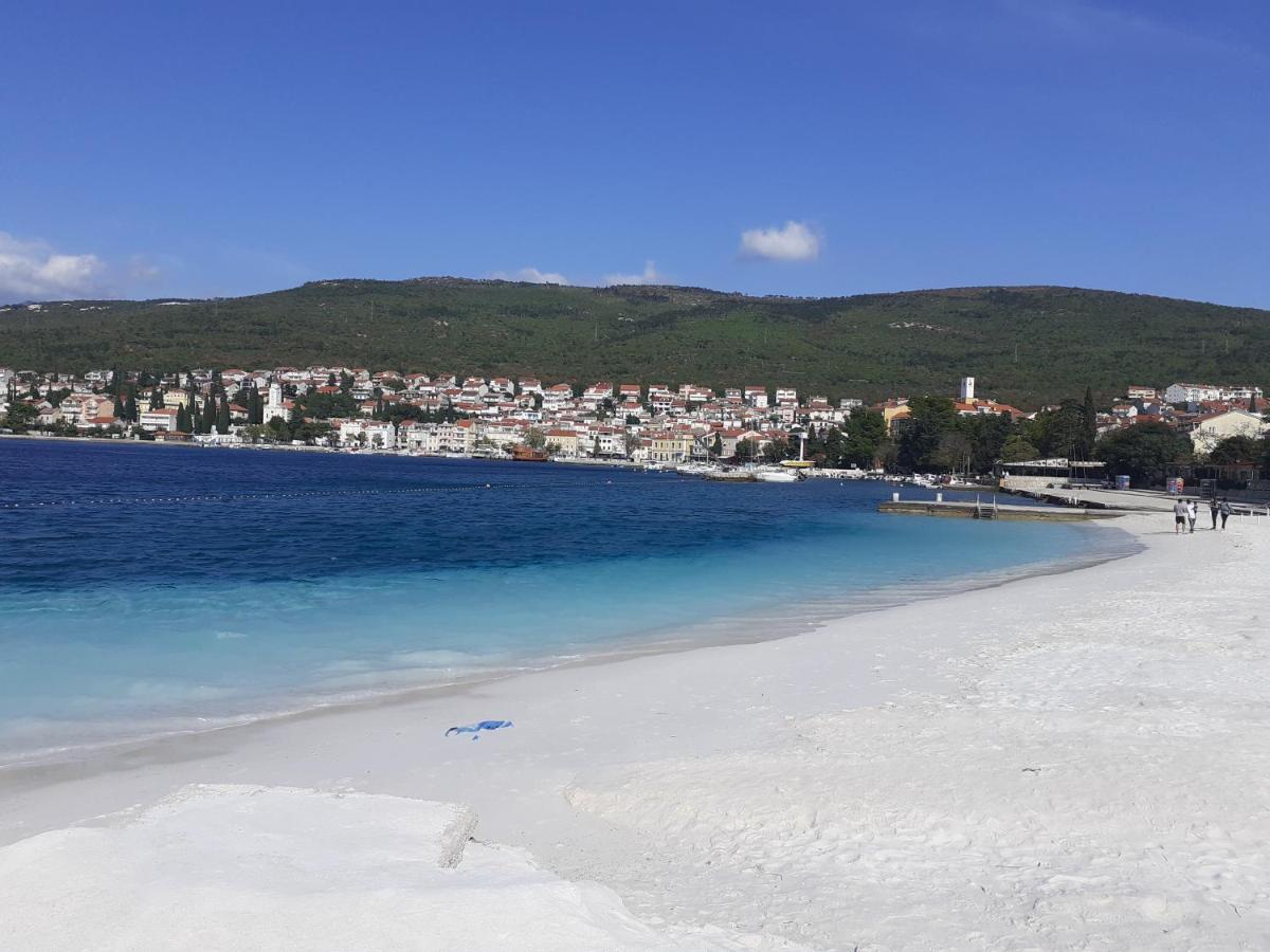 Apartmán Seny&Siky Crikvenica Exteriér fotografie