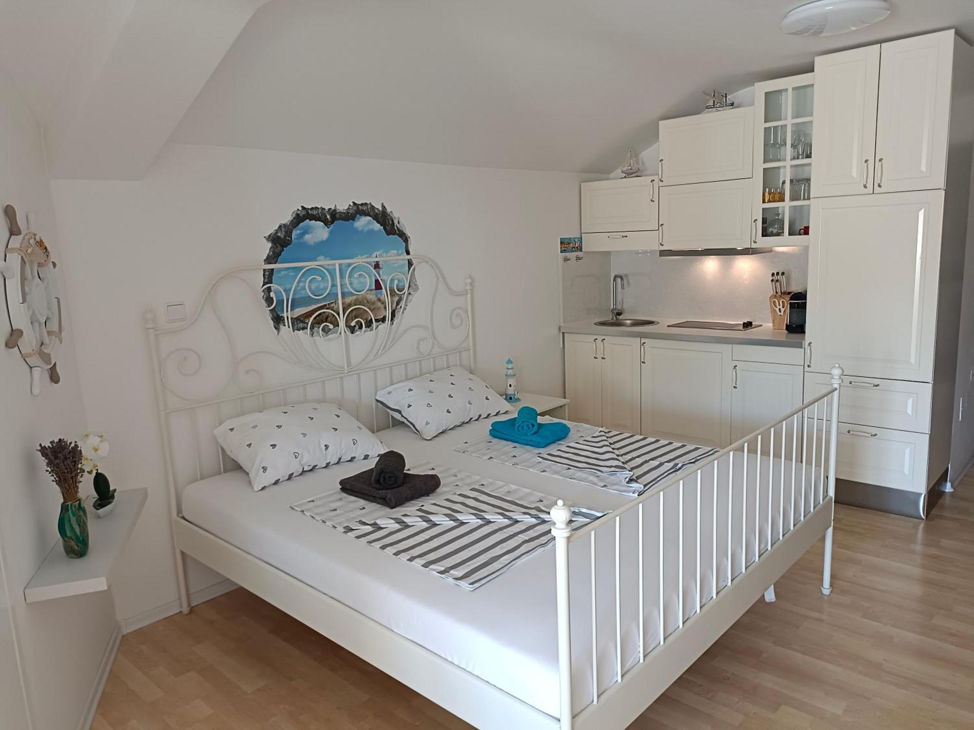 Apartmán Seny&Siky Crikvenica Exteriér fotografie