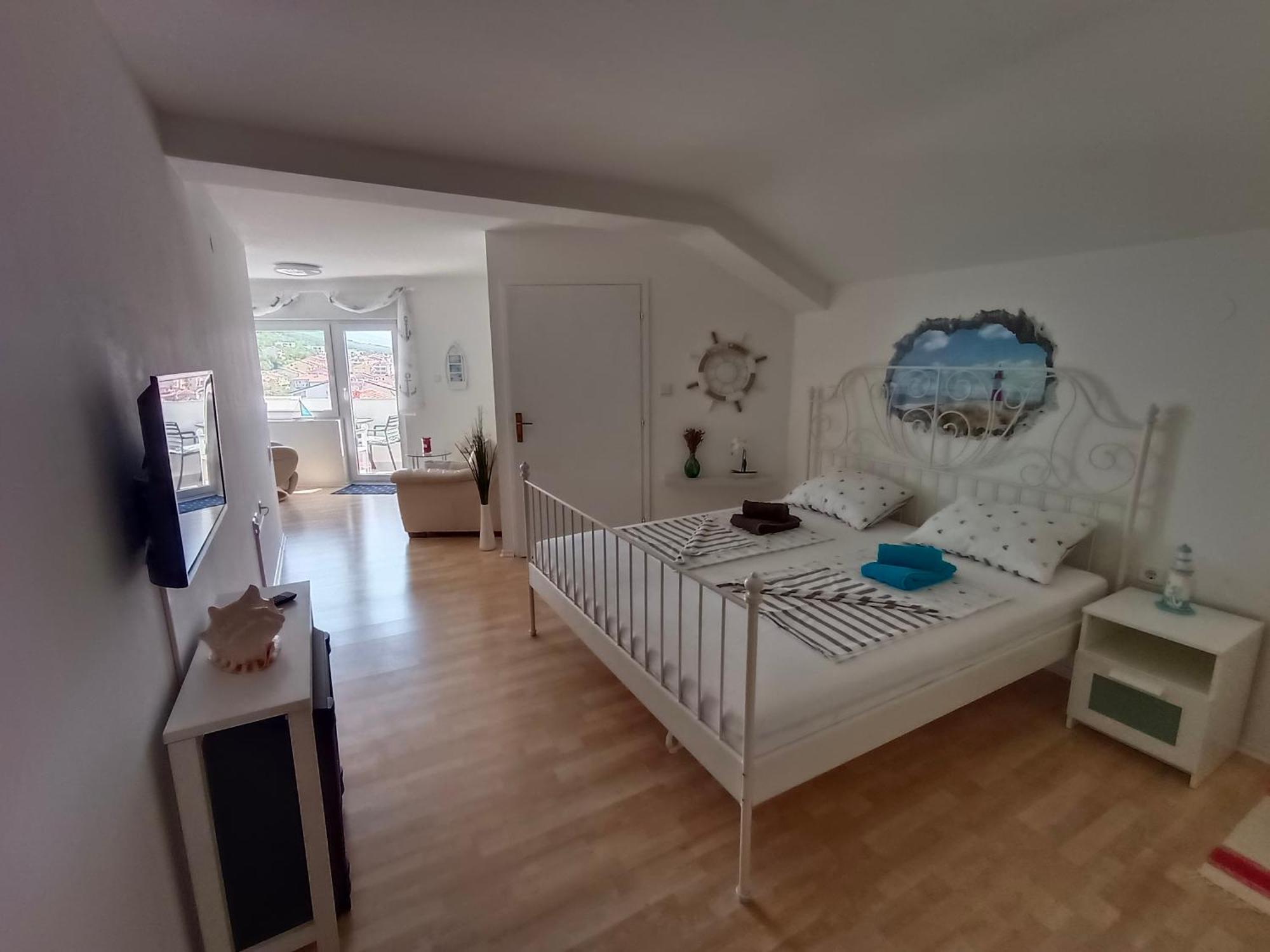 Apartmán Seny&Siky Crikvenica Exteriér fotografie