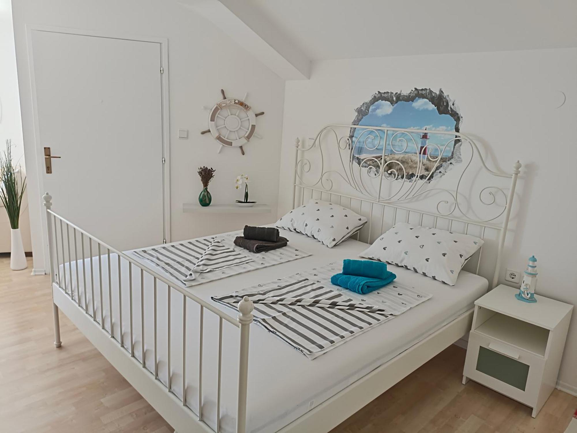 Apartmán Seny&Siky Crikvenica Exteriér fotografie