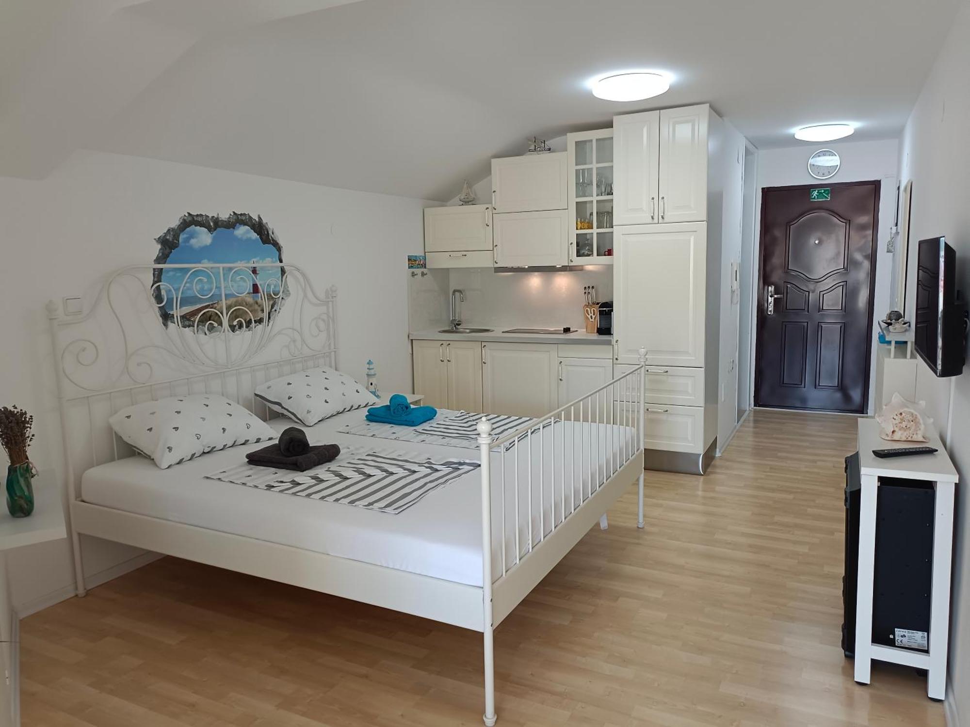Apartmán Seny&Siky Crikvenica Exteriér fotografie